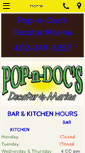 Mobile Screenshot of popndocs.com
